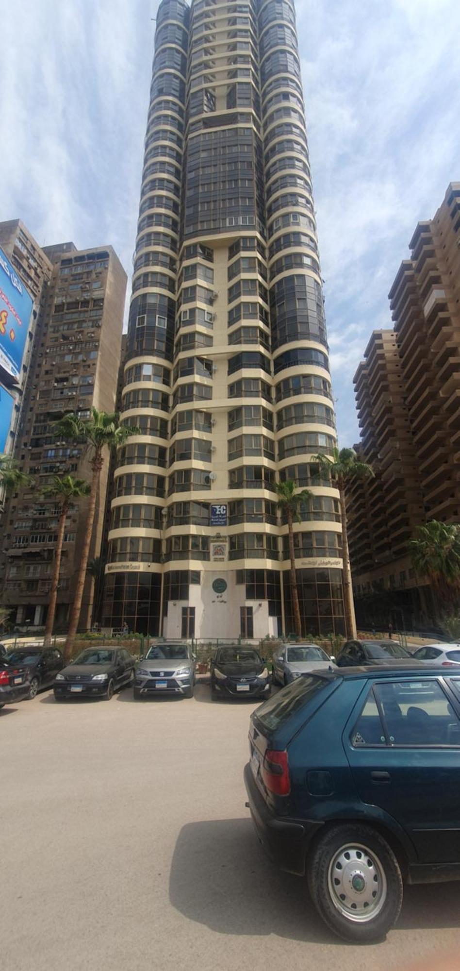 Grand Bayan Hotel & Apt At Nile Plaza Каир Экстерьер фото