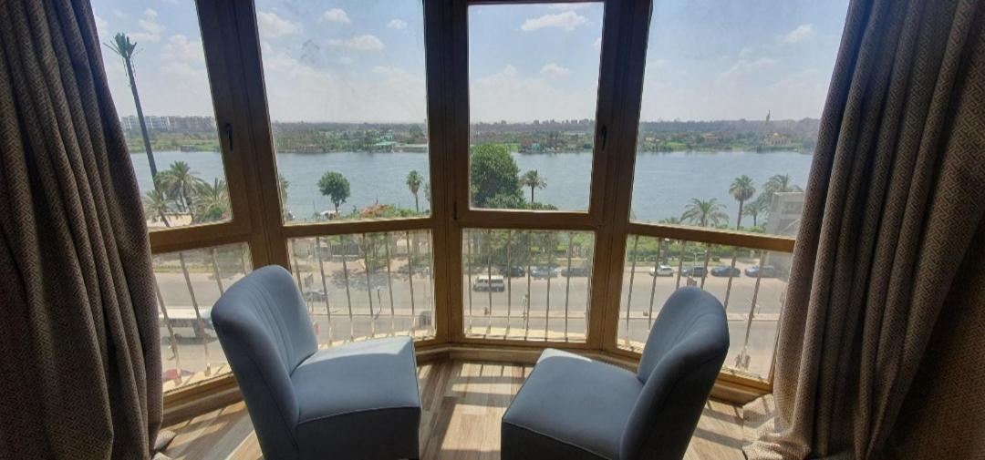 Grand Bayan Hotel & Apt At Nile Plaza Каир Номер фото