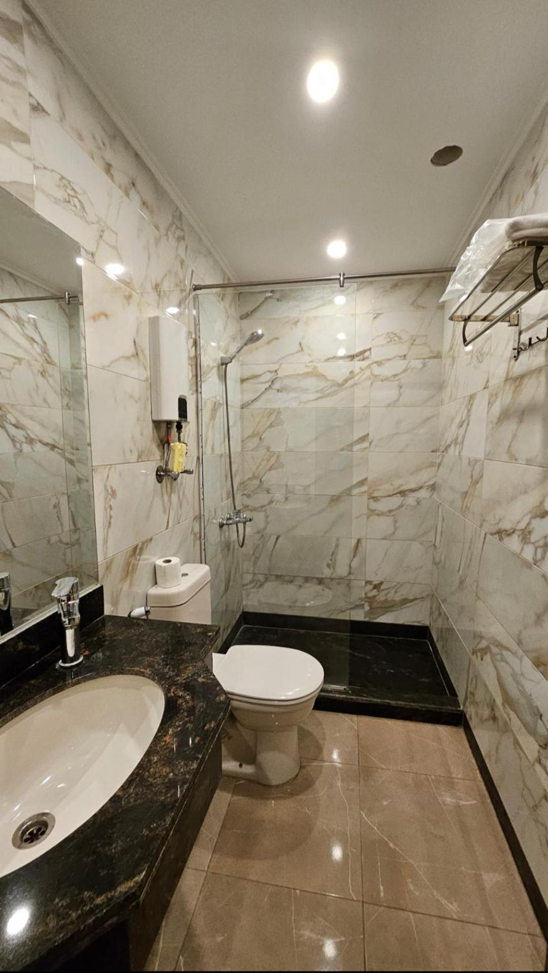 Grand Bayan Hotel & Apt At Nile Plaza Каир Номер фото